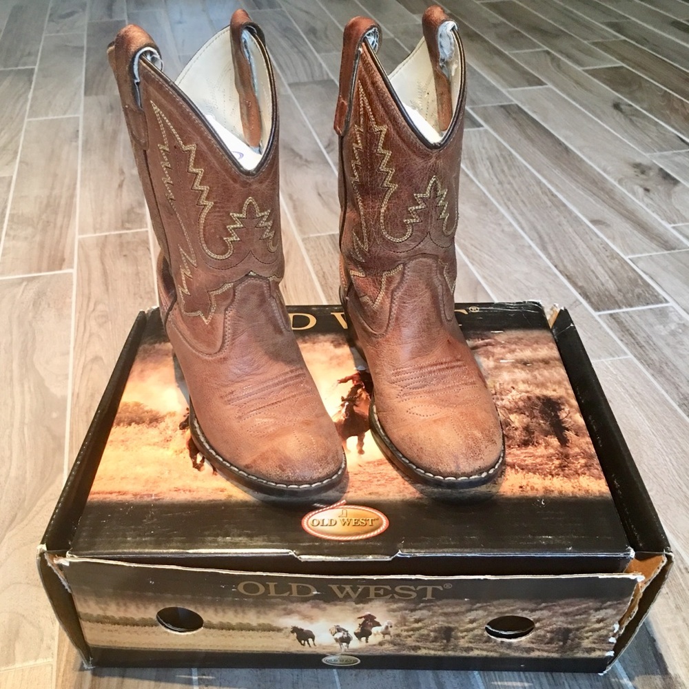 Cowboy Boots